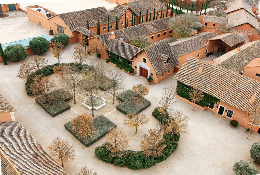 Los Llanos, Albacete, Spain 2001-2019 - Luis Vallejo Landscape Studio