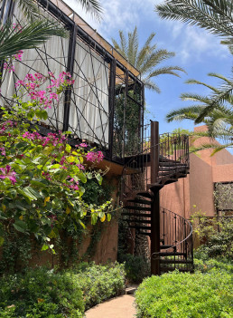 Hotel Royal Manseur Luis Vallejo
