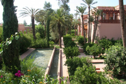 Hotel Royal Manseur Luis Vallejo