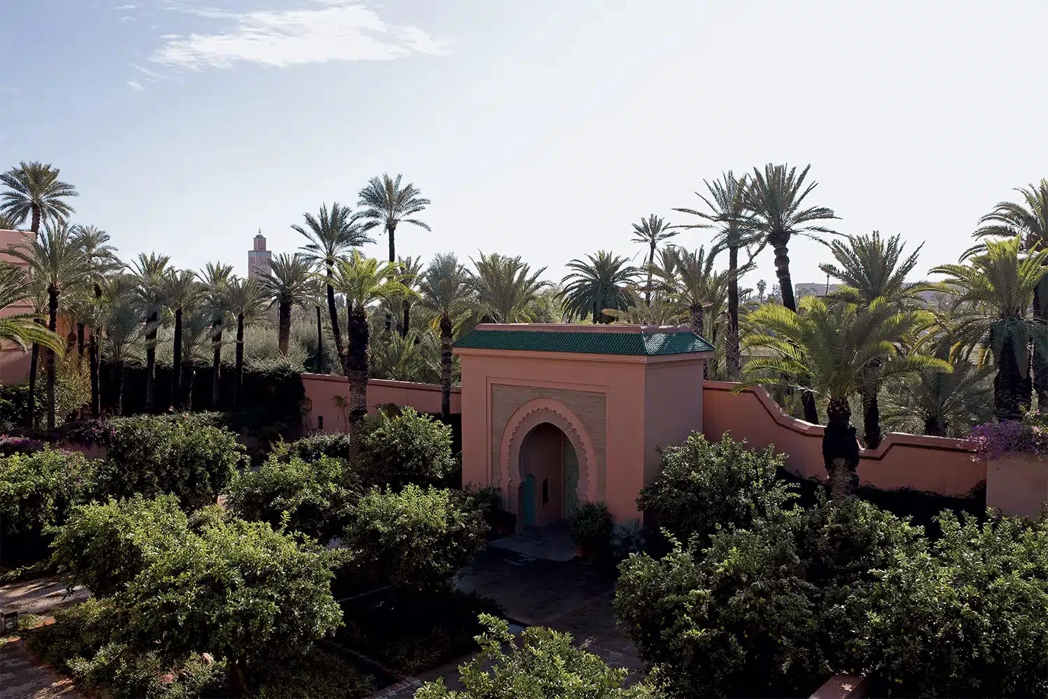 Revista AD. Tomás Alía: “La riqueza de la artesanía marroquí no existe en ningún otro lugar del mundo (y puede verse en los hoteles de Royal Mansour)”
