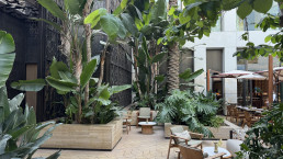 Royal Mansour Casablanca. Morocco 2024 -2025